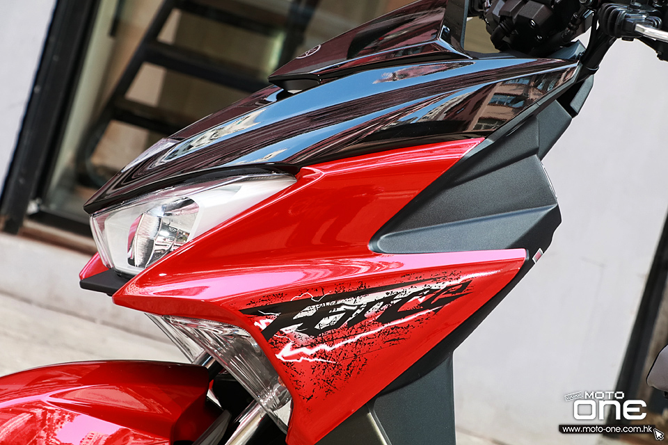 2018 YAMAHA FORCE 155
