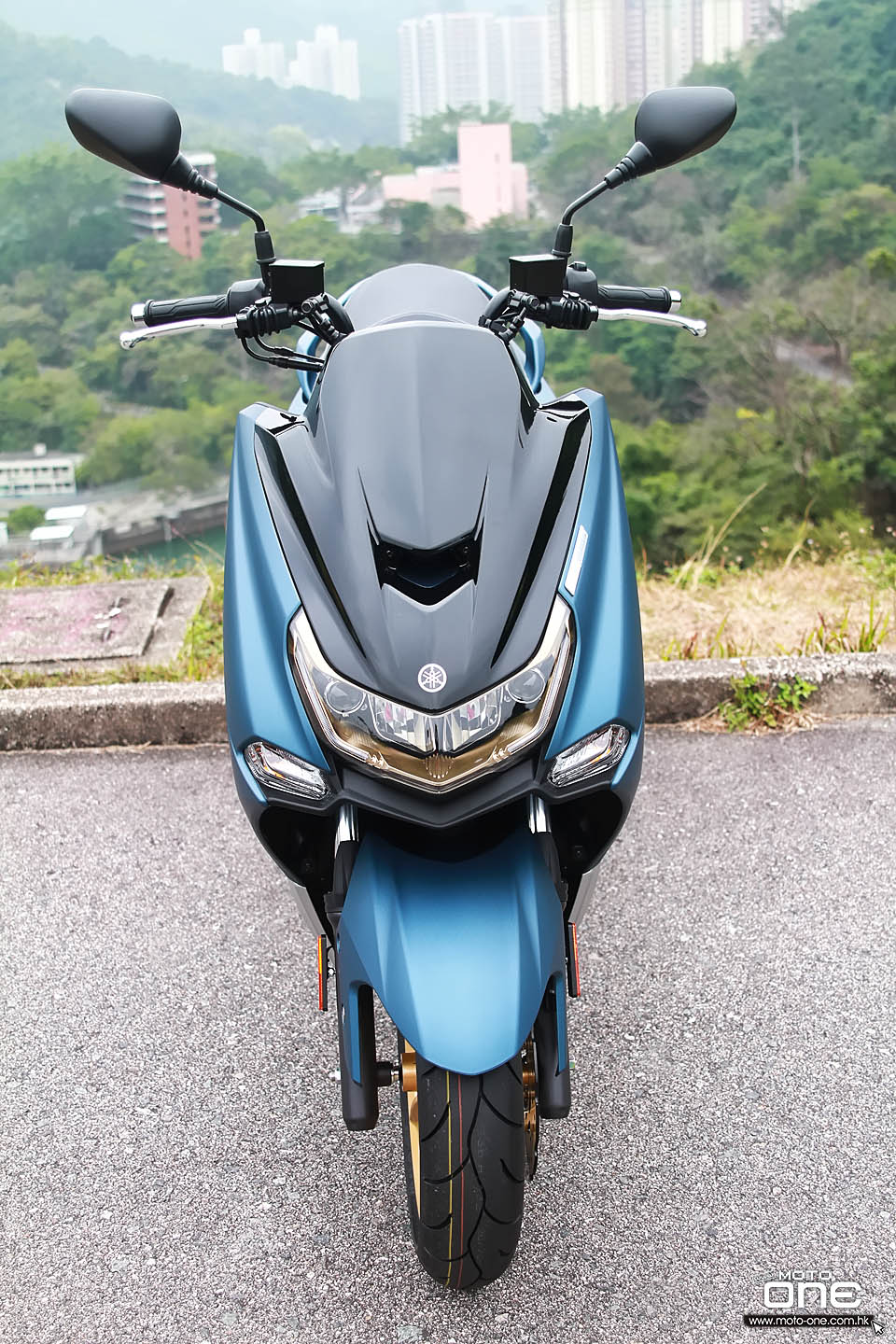 2018 YAMAHA S-MAX 155 ABS