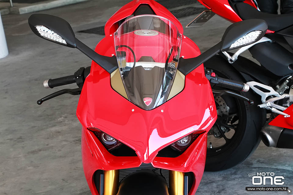 2018 DUCATI PANIGALE V4S 2017 1299 PANIGALE S