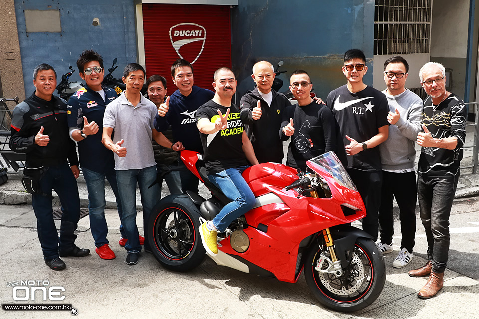 2018 DUCATI PANIGALE V4S OPEN BOX