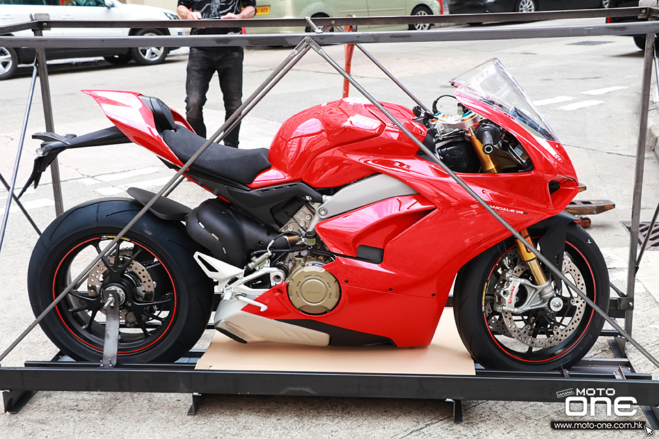 2018 DUCATI PANIGALE V4S OPEN BOX