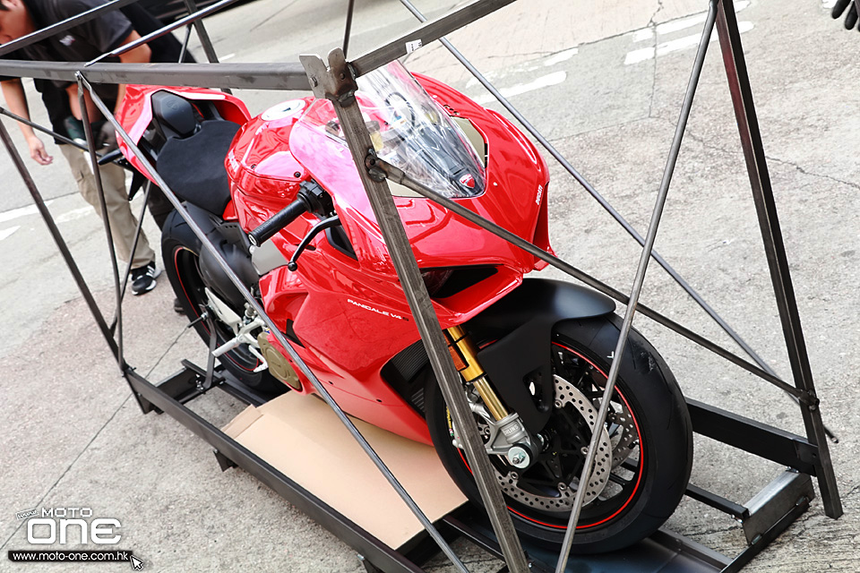 2018 DUCATI PANIGALE V4S OPEN BOX