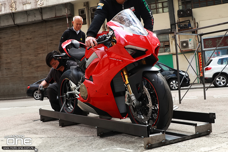 2018 DUCATI PANIGALE V4S OPEN BOX