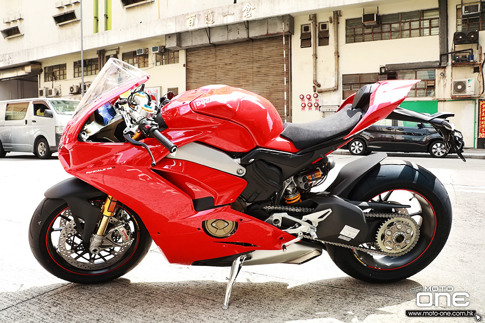 2018 DUCATI PANIGALE V4S OPEN BOX