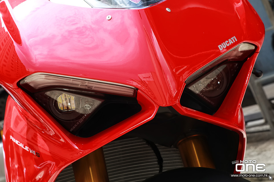 2018 DUCATI PANIGALE V4S OPEN BOX