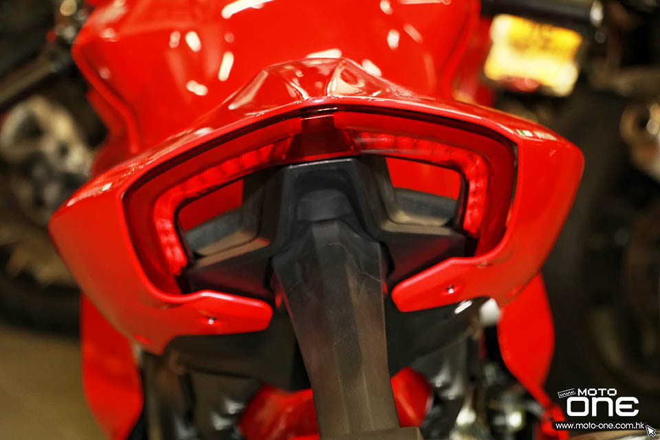 2018 DUCATI PANIGALE V4S OPEN BOX