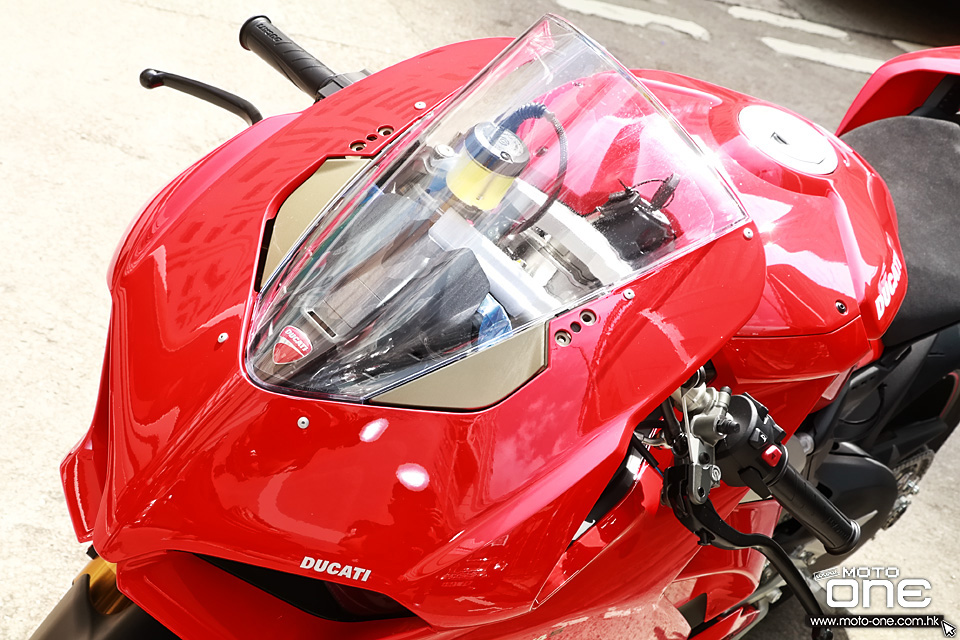 2018 DUCATI PANIGALE V4S OPEN BOX