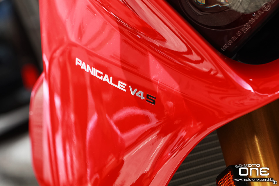 2018 DUCATI PANIGALE V4S OPEN BOX