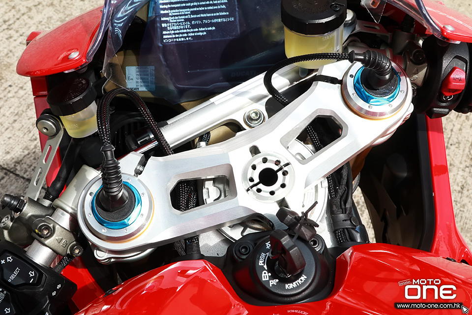 2018 DUCATI PANIGALE V4S OPEN BOX