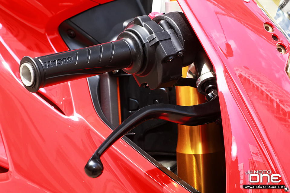 2018 DUCATI PANIGALE V4S OPEN BOX
