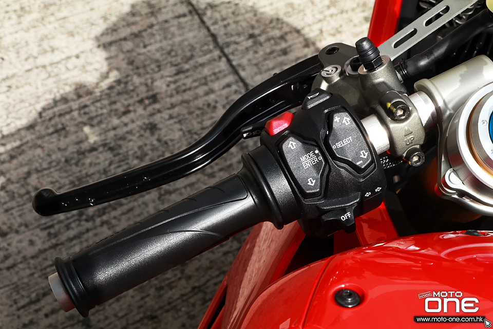 2018 DUCATI PANIGALE V4S OPEN BOX