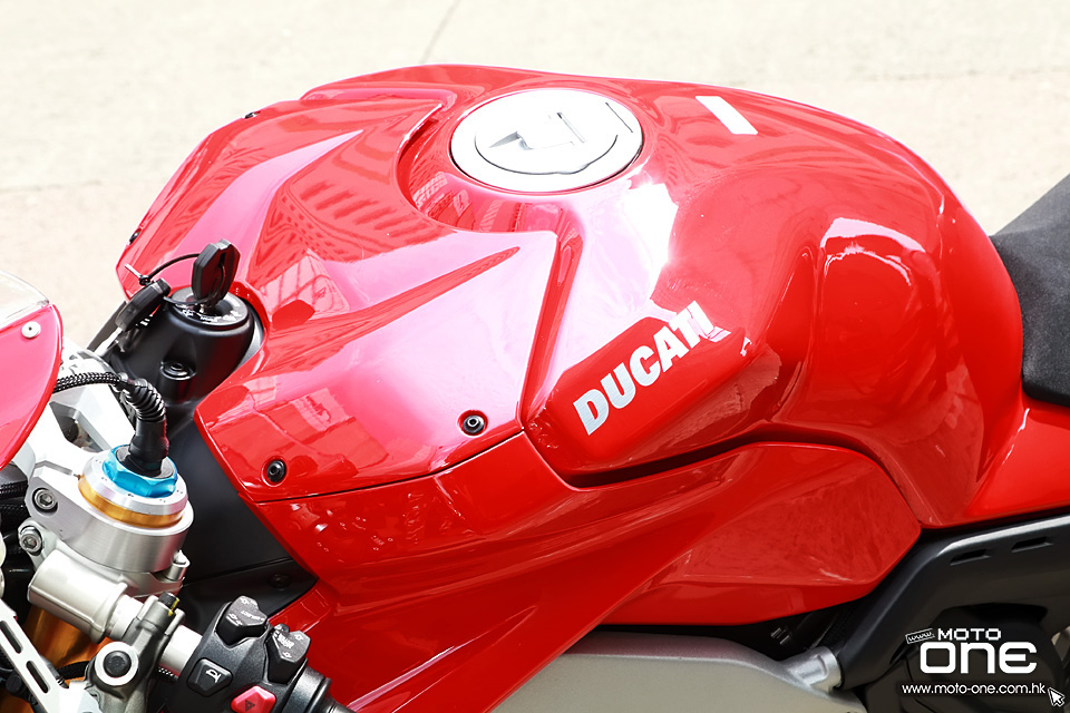 2018 DUCATI PANIGALE V4S OPEN BOX