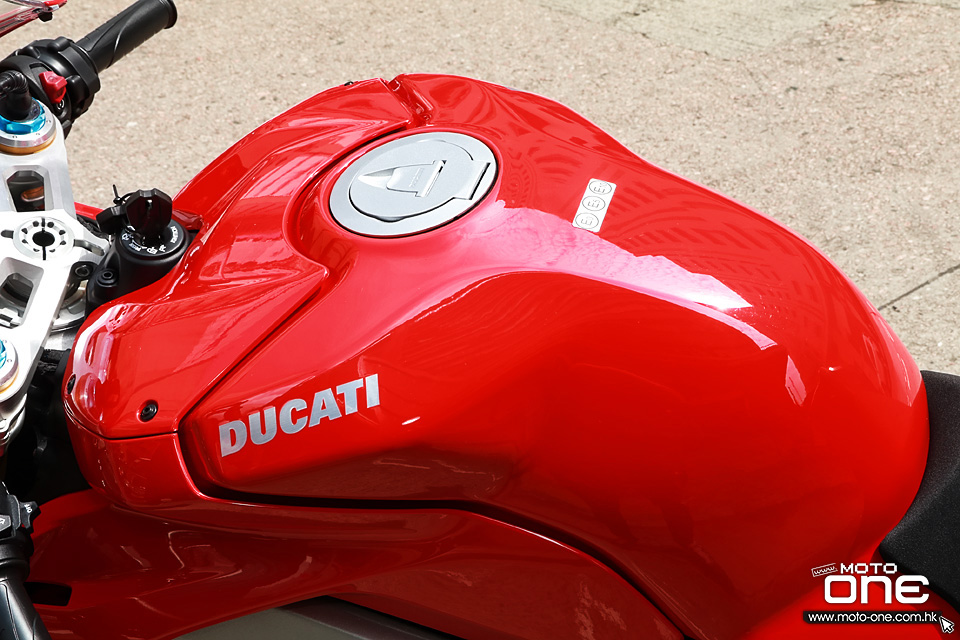 2018 DUCATI PANIGALE V4S OPEN BOX