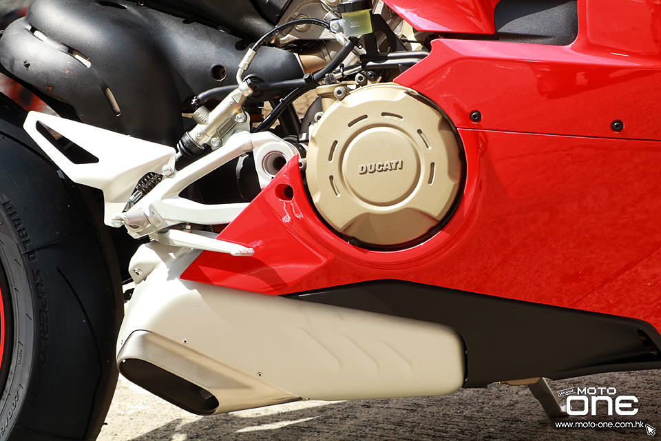 2018 DUCATI PANIGALE V4S OPEN BOX