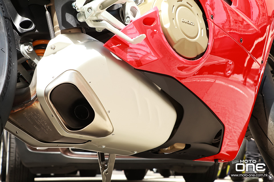2018 DUCATI PANIGALE V4S OPEN BOX