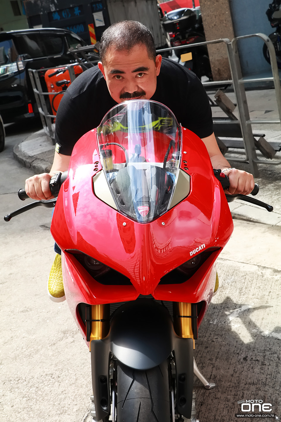 2018 DUCATI PANIGALE V4S OPEN BOX