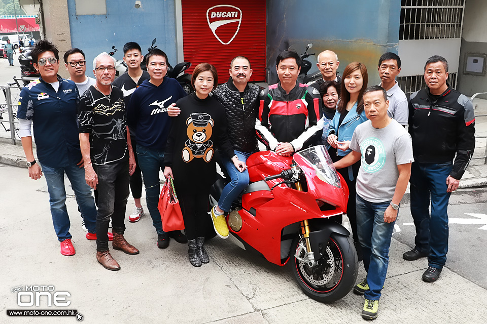 2018 DUCATI PANIGALE V4S OPEN BOX
