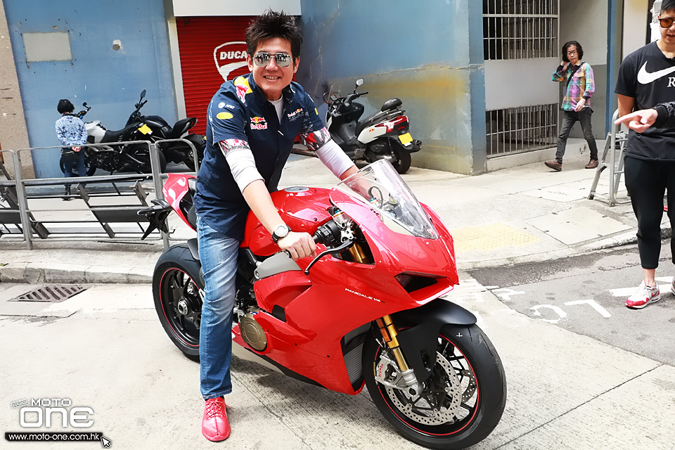 2018 DUCATI PANIGALE V4S OPEN BOX
