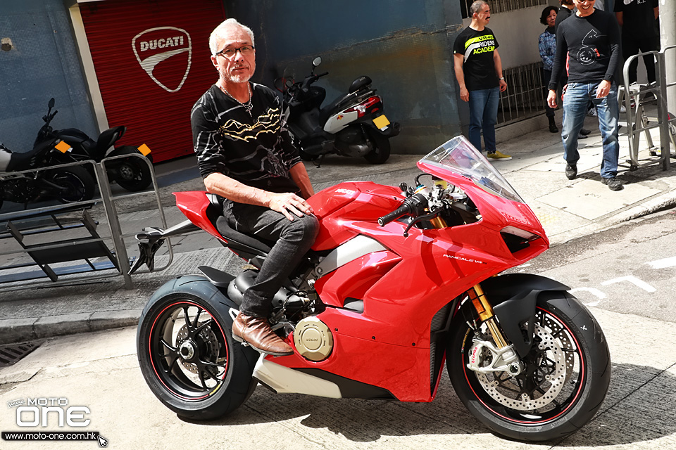 2018 DUCATI PANIGALE V4S OPEN BOX