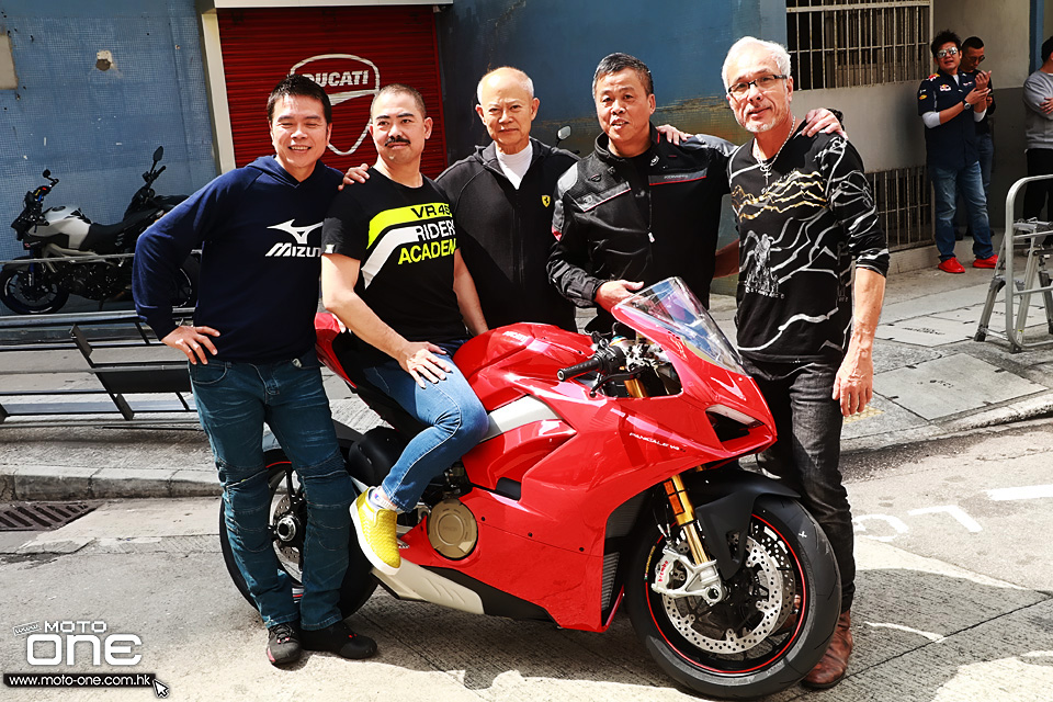 2018 DUCATI PANIGALE V4S OPEN BOX