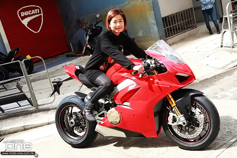 2018 DUCATI PANIGALE V4S OPEN BOX