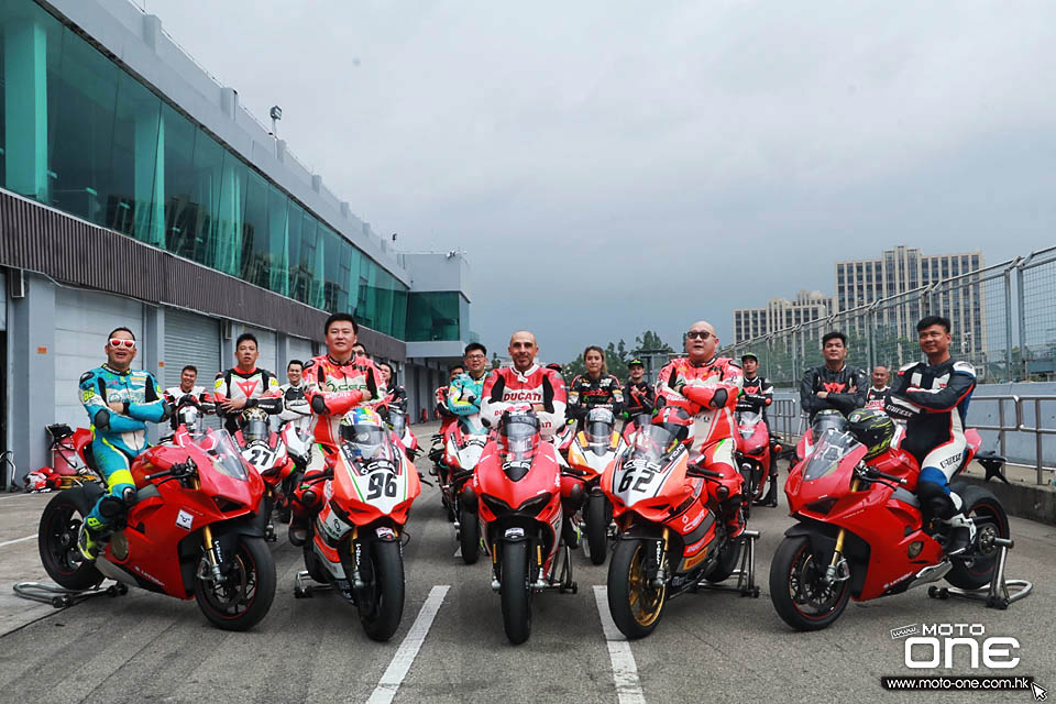 2018 Ducati Track Day