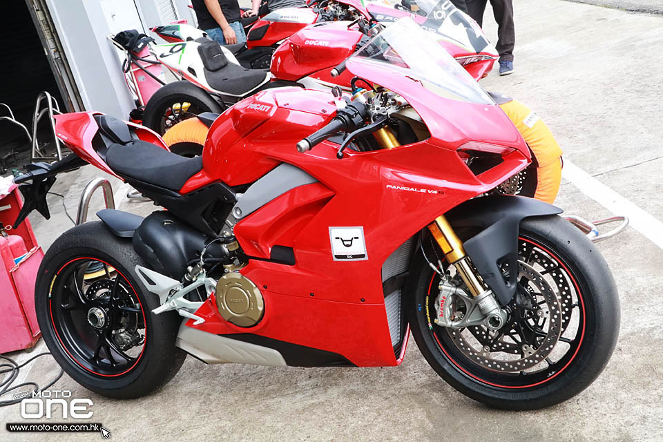 2018 Ducati Track Day