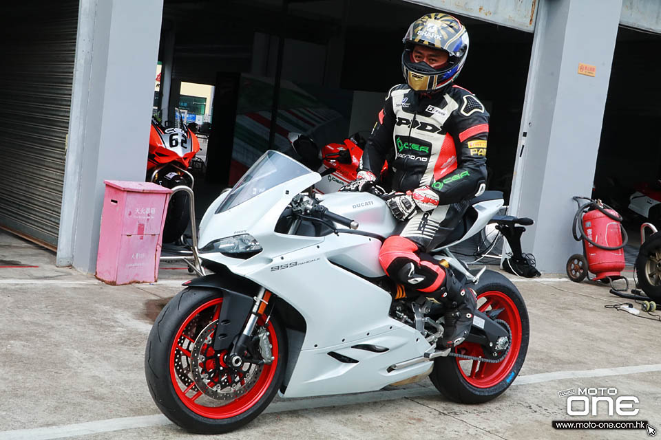 2018 Ducati Track Day