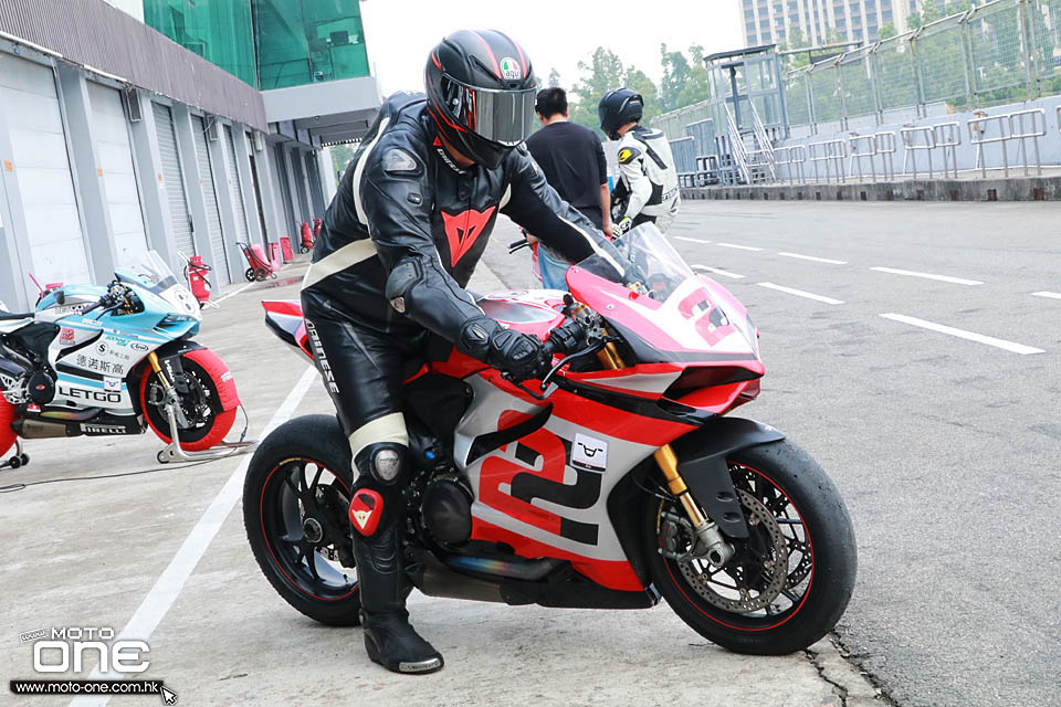 2018 Ducati Track Day