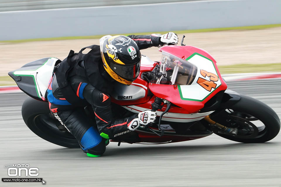 2018 Ducati Track Day