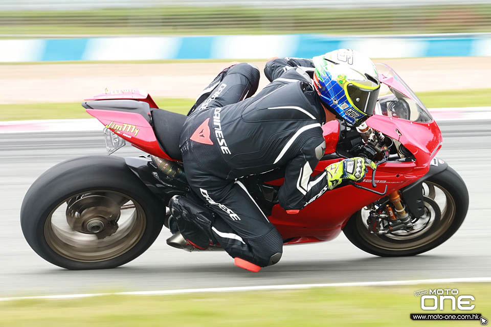 2018 Ducati Track Day