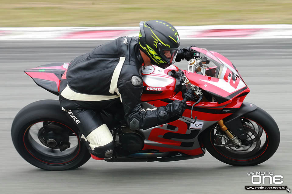 2018 Ducati Track Day