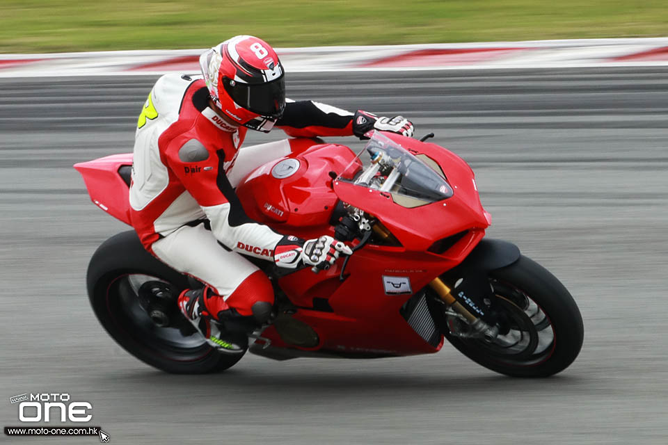 2018 Ducati Track Day