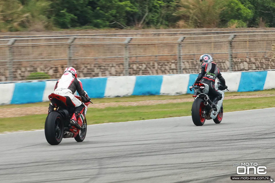 2018 Ducati Track Day