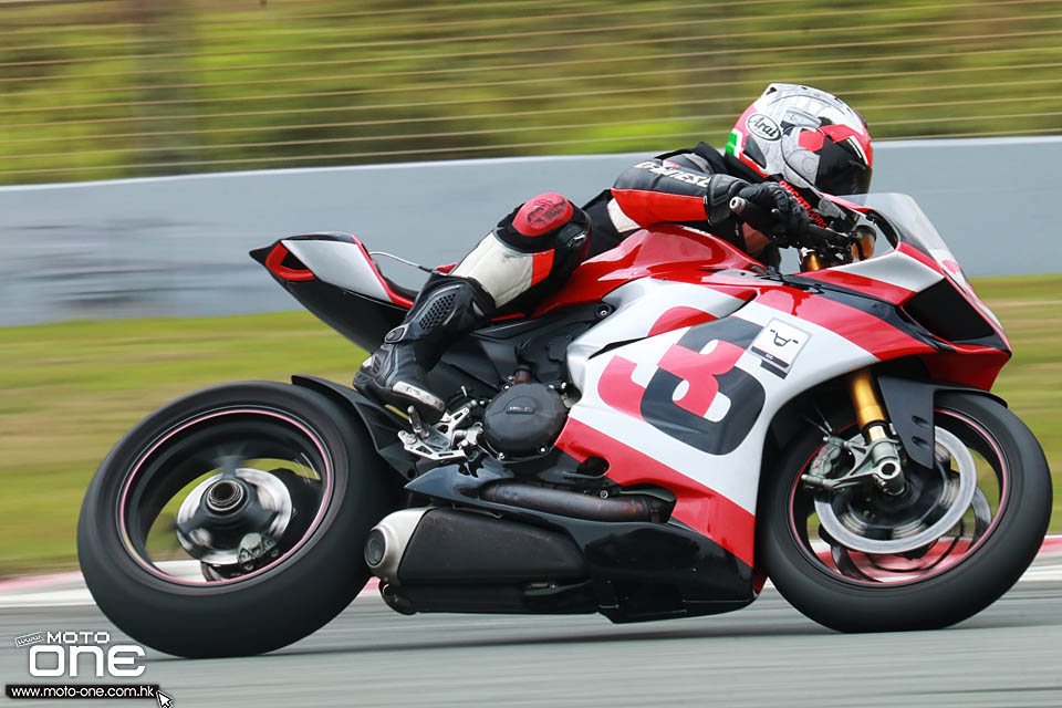 2018 Ducati Track Day