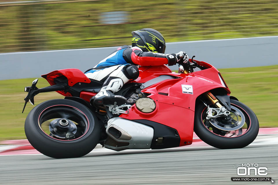 2018 Ducati Track Day