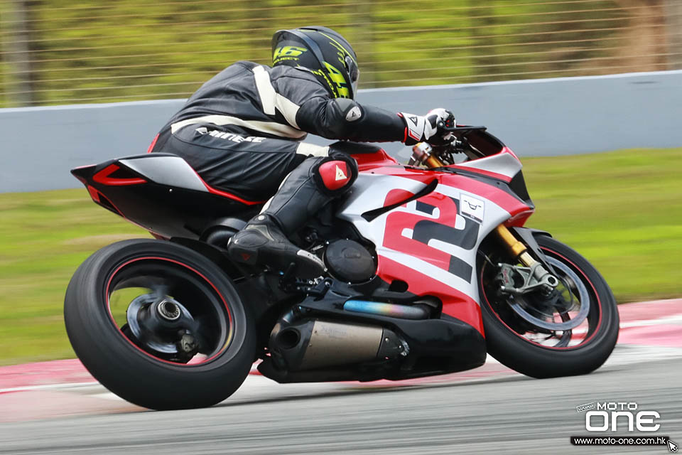 2018 Ducati Track Day