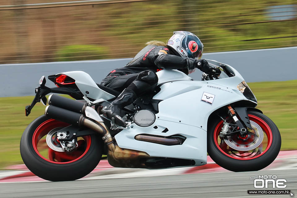 2018 Ducati Track Day