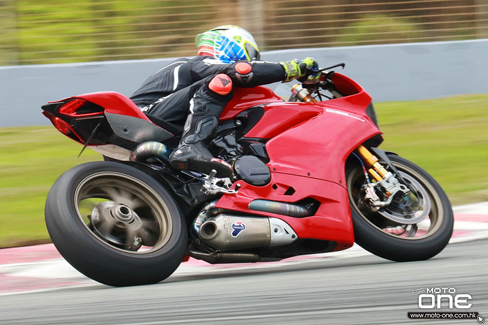 2018 Ducati Track Day