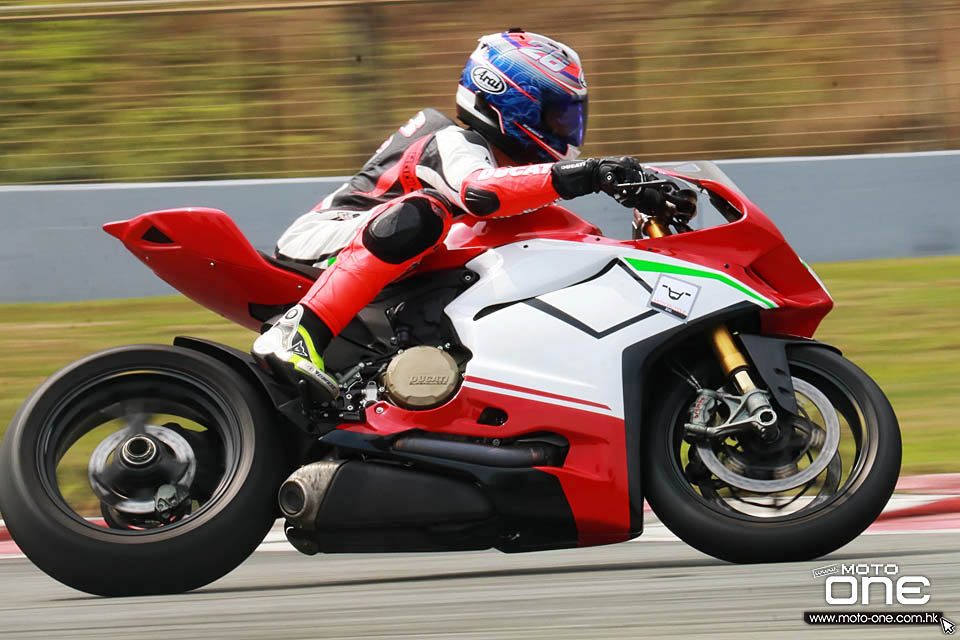 2018 Ducati Track Day