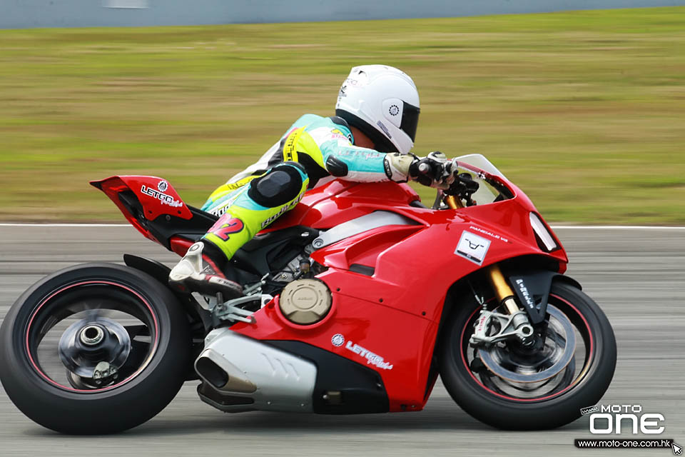 2018 Ducati Track Day