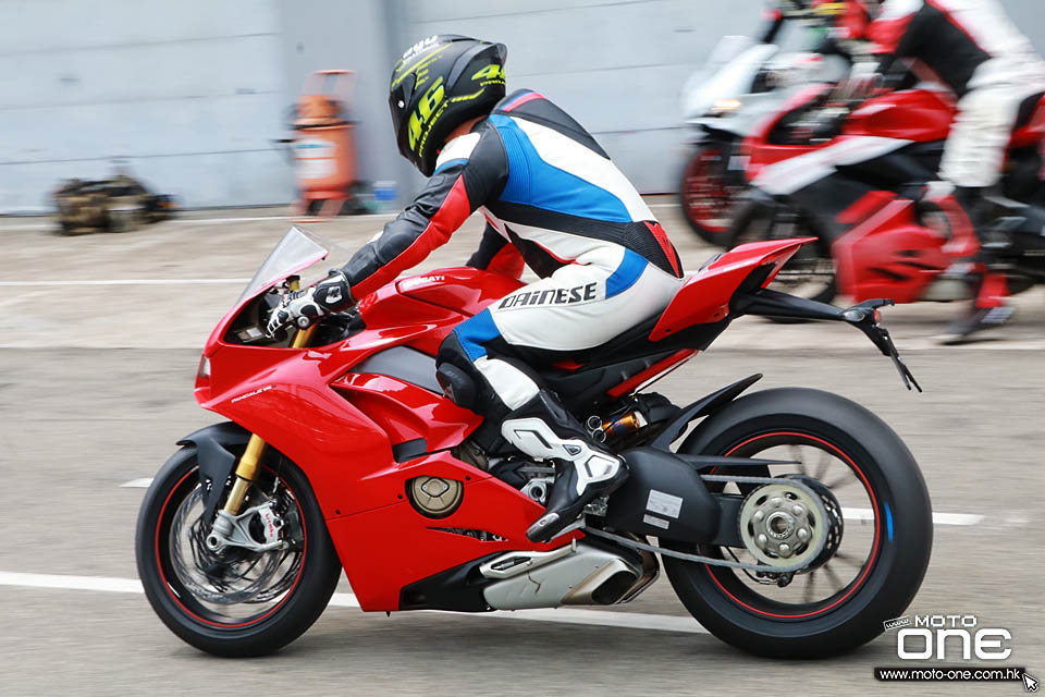 2018 Ducati Track Day