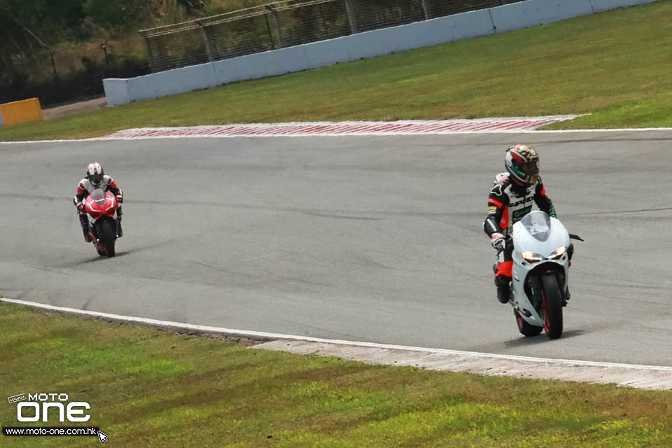 2018 Ducati Track Day