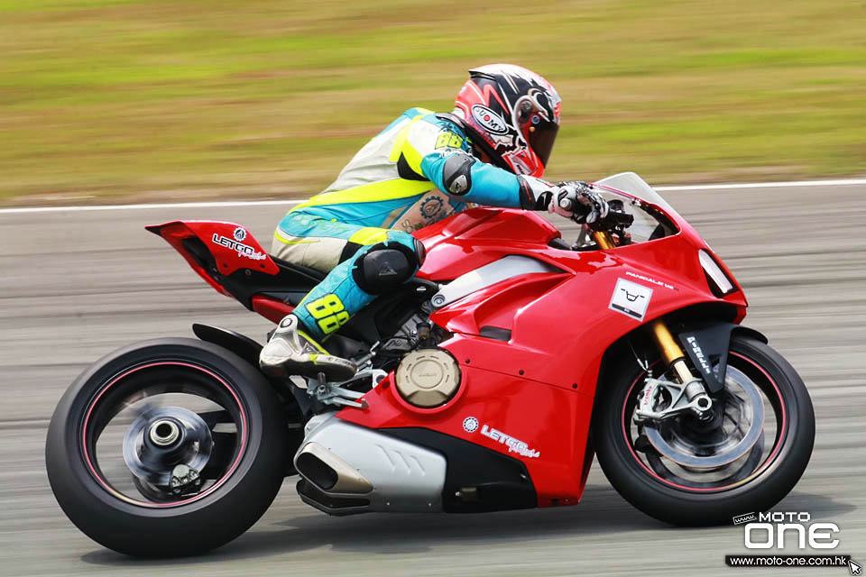 2018 Ducati Track Day