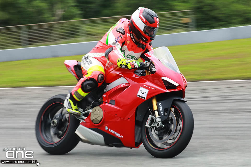 2018 Ducati Track Day