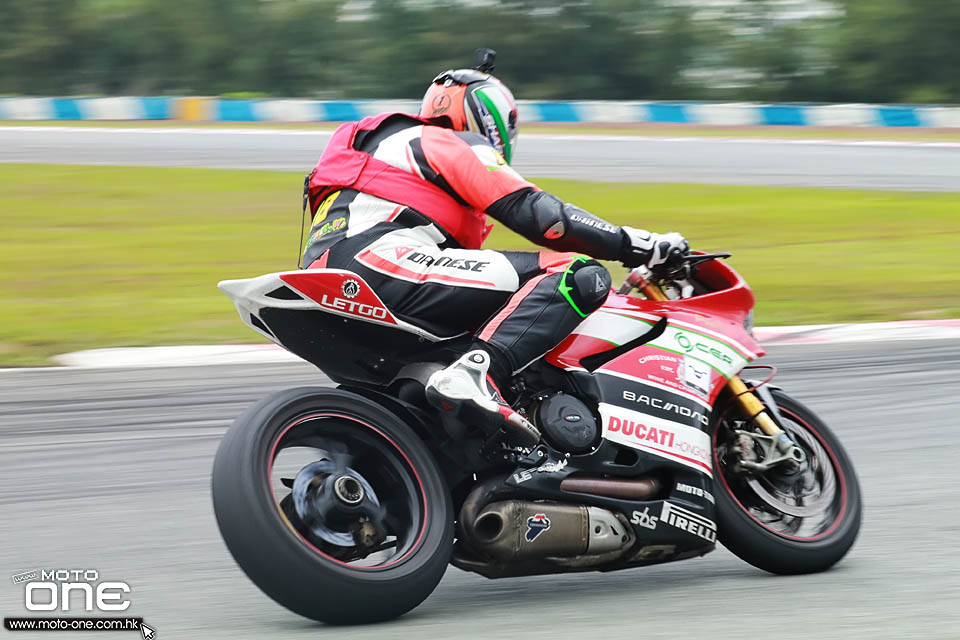 2018 Ducati Track Day