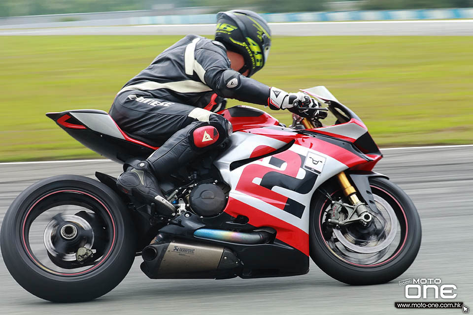 2018 Ducati Track Day