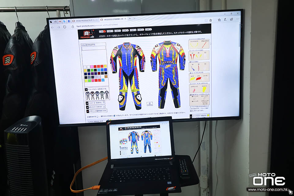 2018 HYOD HK SHOWROOM