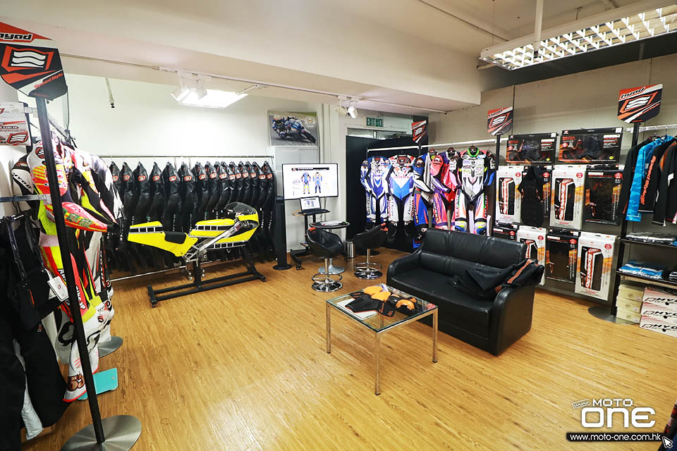 2018 HYOD HK SHOWROOM