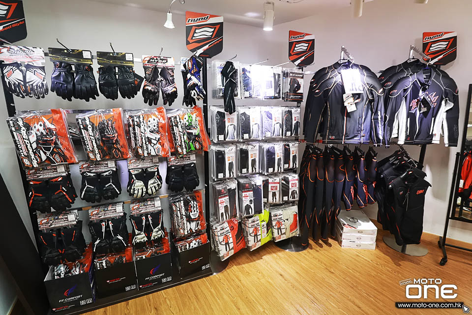 2018 HYOD HK SHOWROOM
